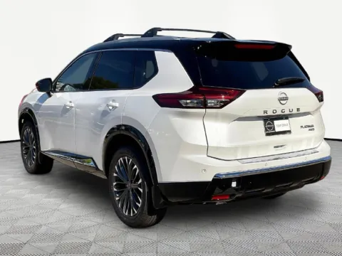 Another view of 2026 Nissan Rogue Platinum for sale in LaGrange, GA at Nissan of LaGrange