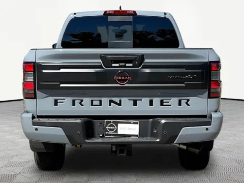 More photos of 2027 Nissan Frontier PRO-4X at Nissan of LaGrange, GA