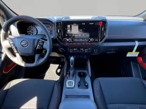 More photos of 2027 Nissan Frontier PRO-4X at Nissan of LaGrange, GA