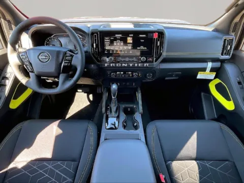 More photos of 2027 Nissan Frontier SV at Nissan of LaGrange, GA