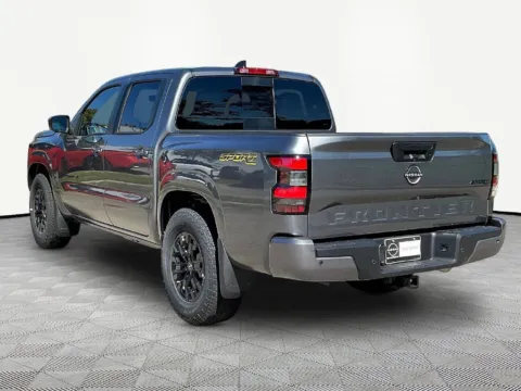 Another view of 2027 Nissan Frontier SV for sale in LaGrange, GA at Nissan of LaGrange