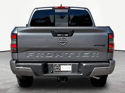 More photos of 2027 Nissan Frontier SV at Nissan of LaGrange, GA
