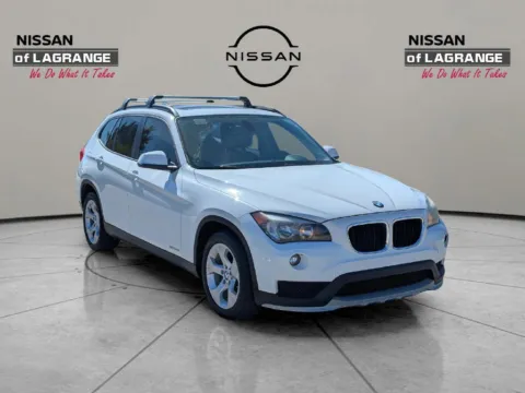 Another view of 2015 BMW X1 sDrive28i for sale in LaGrange, GA at Nissan of LaGrange