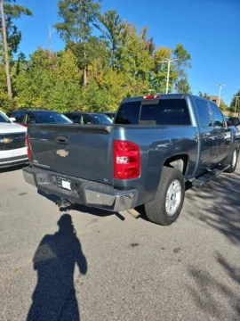 More photos of 2008 Chevrolet Silverado 1500 LT at Nissan of LaGrange, GA