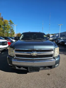 Photos of 2008 Chevrolet Silverado 1500 LT for sale in LaGrange, GA at Nissan of LaGrange