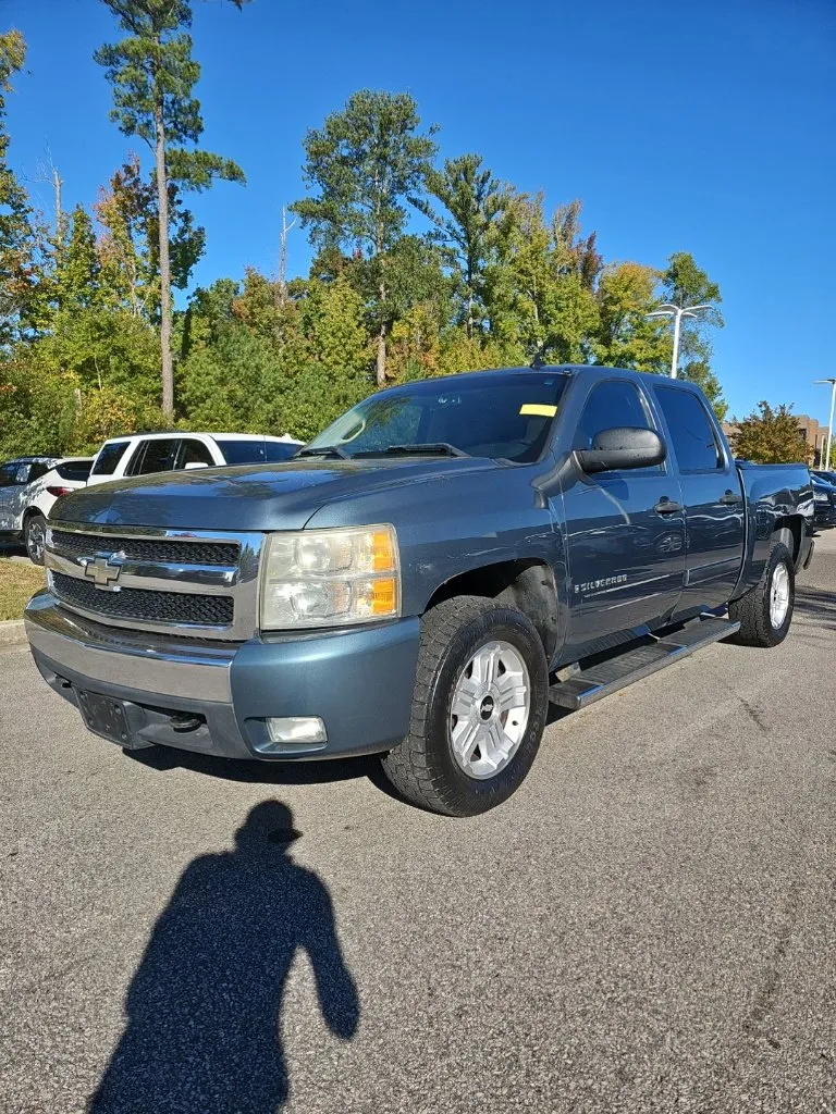 2008 Chevrolet Silverado 1500 Work Truck