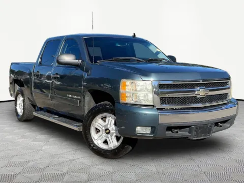 More photos of 2008 Chevrolet Silverado 1500 LT at Nissan of LaGrange, GA