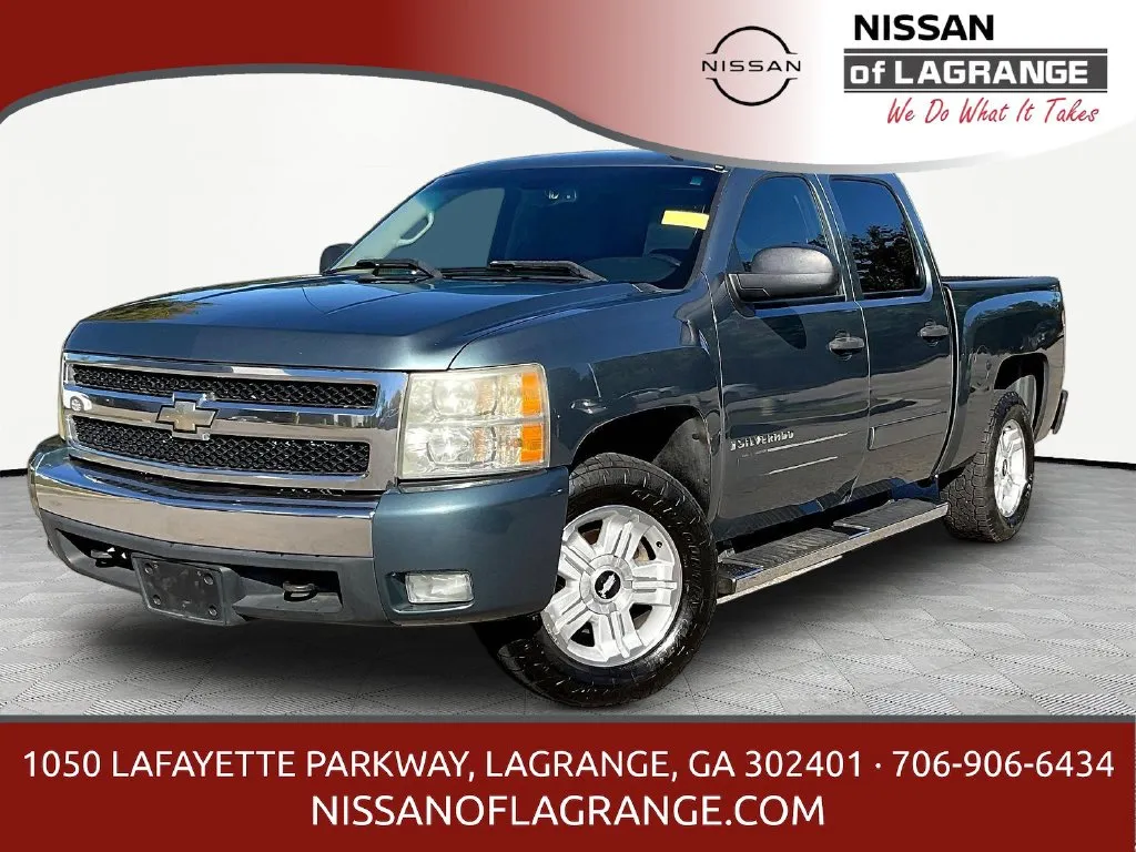 2008 Chevrolet Silverado 1500 Work Truck