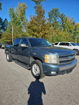 Another view of 2008 Chevrolet Silverado 1500 LT for sale in LaGrange, GA at Nissan of LaGrange