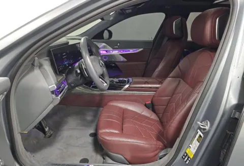 More photos of 2023 BMW 7 Series 760i xDrive at Nissan of LaGrange, GA