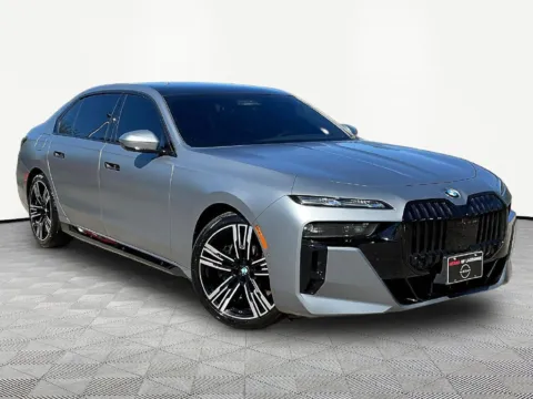 More photos of 2023 BMW 7 Series 760i xDrive at Nissan of LaGrange, GA