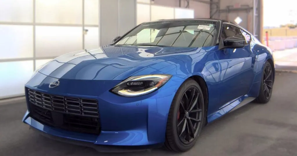 Blue 2024 Nissan Z Performance for sale in LaGrange, GA