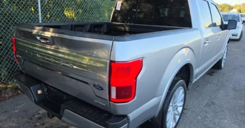 Photos of 2020 Ford F-150 Limited for sale in LaGrange, GA at Nissan of LaGrange