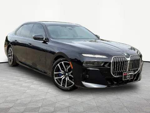 More photos of 2023 BMW 7 Series 760i xDrive at Nissan of LaGrange, GA