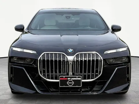 Photos of 2023 BMW 7 Series 760i xDrive for sale in LaGrange, GA at Nissan of LaGrange