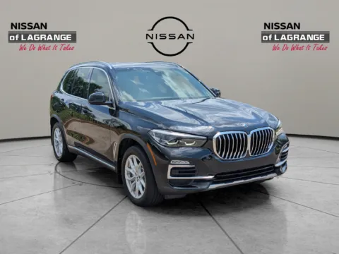 Another view of 2020 BMW X5 sDrive40i for sale in LaGrange, GA at Nissan of LaGrange