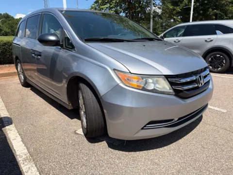 More photos of 2016 Honda Odyssey LX at Nissan of LaGrange, GA