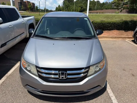More photos of 2016 Honda Odyssey LX at Nissan of LaGrange, GA