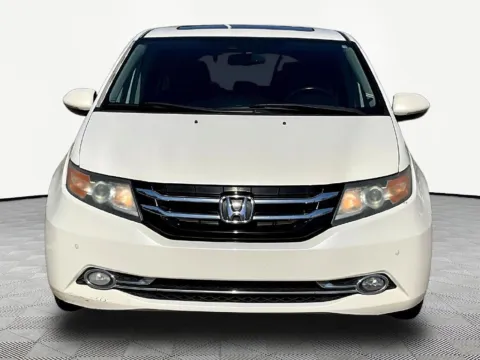 Photos of 2016 Honda Odyssey Touring Elite for sale in LaGrange, GA at Nissan of LaGrange