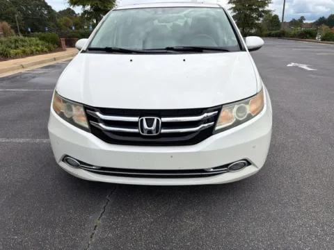 More photos of 2016 Honda Odyssey Touring Elite at Nissan of LaGrange, GA
