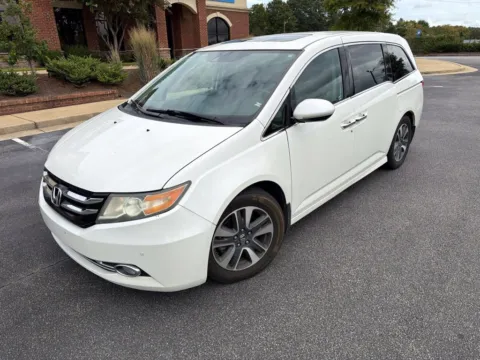 Photos of 2016 Honda Odyssey Touring Elite for sale in LaGrange, GA at Nissan of LaGrange