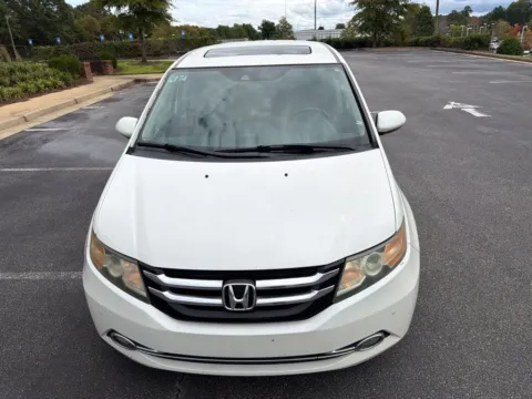 More photos of 2016 Honda Odyssey Touring Elite at Nissan of LaGrange, GA