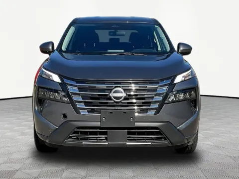 Photos of 2025 Nissan Rogue SV for sale in LaGrange, GA at Nissan of LaGrange