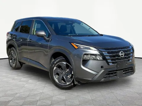 More photos of 2025 Nissan Rogue SV at Nissan of LaGrange, GA
