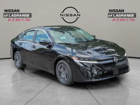 More photos of 2026 Nissan Sentra S at Nissan of LaGrange, GA