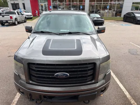 More photos of 2014 Ford F-150 FX4 at Nissan of LaGrange, GA