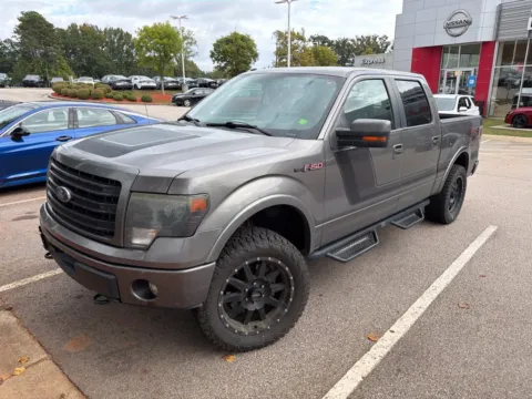 Photos of 2014 Ford F-150 FX4 for sale in LaGrange, GA at Nissan of LaGrange