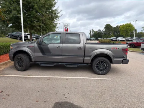 Another view of 2014 Ford F-150 FX4 for sale in LaGrange, GA at Nissan of LaGrange