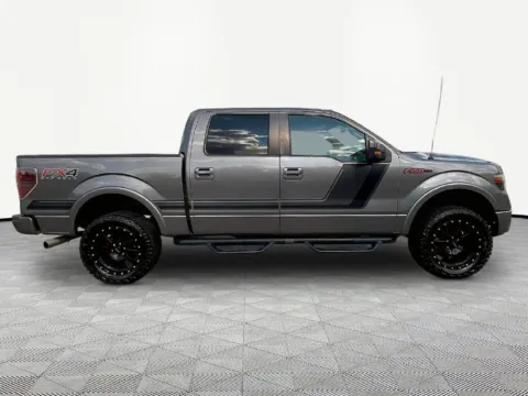 Photos of 2014 Ford F-150 FX4 for sale in LaGrange, GA at Nissan of LaGrange