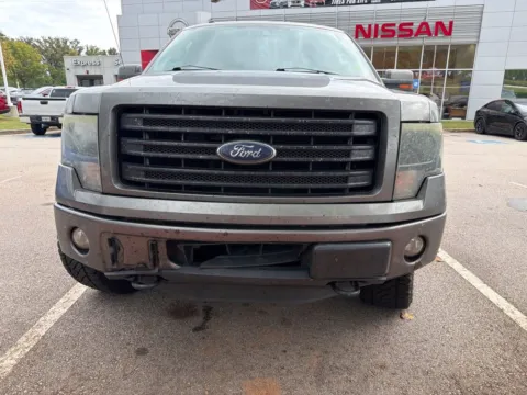 More photos of 2014 Ford F-150 FX4 at Nissan of LaGrange, GA