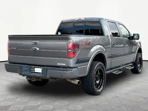 More photos of 2014 Ford F-150 FX4 at Nissan of LaGrange, GA