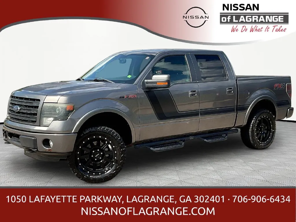 2014 Ford F-150