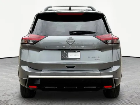More photos of 2026 Nissan Rogue Platinum at Nissan of LaGrange, GA