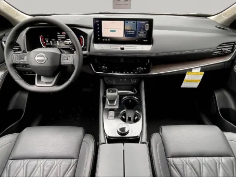 More photos of 2026 Nissan Rogue Platinum at Nissan of LaGrange, GA
