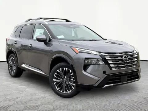 Photos of 2026 Nissan Rogue Platinum for sale in LaGrange, GA at Nissan of LaGrange