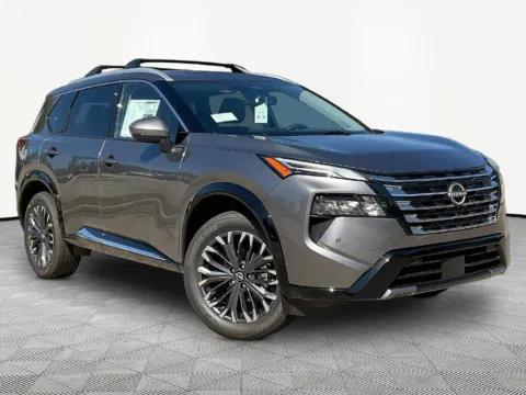 Photos of 2026 Nissan Rogue Platinum for sale in LaGrange, GA at Nissan of LaGrange