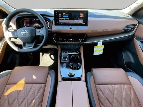More photos of 2026 Nissan Rogue Platinum at Nissan of LaGrange, GA