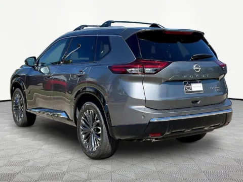 Another view of 2026 Nissan Rogue Platinum for sale in LaGrange, GA at Nissan of LaGrange