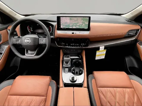 More photos of 2026 Nissan Rogue Platinum at Nissan of LaGrange, GA
