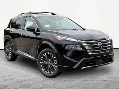 Photos of 2026 Nissan Rogue Platinum for sale in LaGrange, GA at Nissan of LaGrange