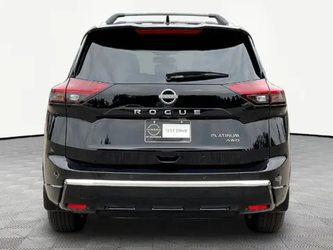 More photos of 2026 Nissan Rogue Platinum at Nissan of LaGrange, GA