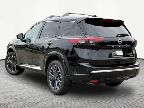 Another view of 2026 Nissan Rogue Platinum for sale in LaGrange, GA at Nissan of LaGrange