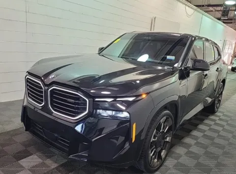 Black 2024 BMW XM for sale in LaGrange, GA
