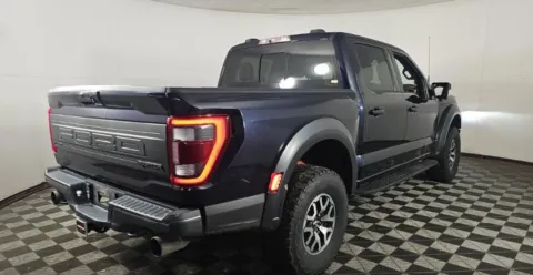 Photos of 2021 Ford F-150 Raptor for sale in LaGrange, GA at Nissan of LaGrange
