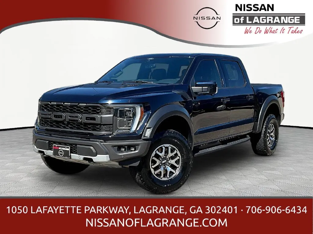 2021 Ford F-150 Raptor