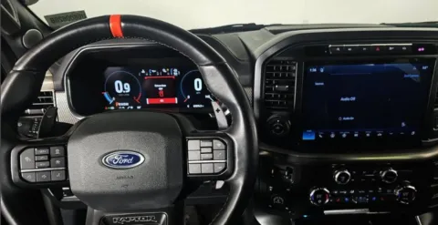 Another view of 2021 Ford F-150 Raptor for sale in LaGrange, GA at Nissan of LaGrange